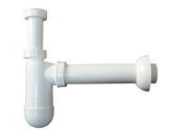 31005 Сифон для умивальника (під автопробку) Ø40 х 1 1/4" SANIT (Germany) (31.005.00..0000)