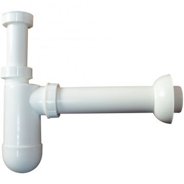 31005 Сифон для умывальника (под автопробку) Ø40 х 1 1/4" SANIT (Germany) (31.005.00..0000)
