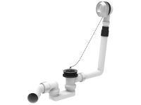 35038 Сифон для ванной Ø40/50 SANIT (Германия) (35.038.00..S000)