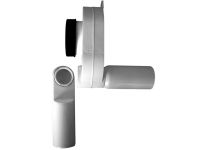 31405 Сифон до пісуару внутрішній універсальний SANIT (Germany) (31.405.00..0000)