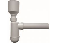 31402 Сифон до пісуару Ø40 SANIT (Germany) (31.402.00..0000)