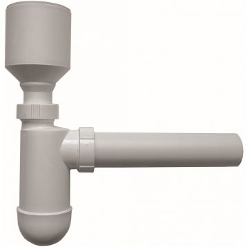 31402 Сифон к писсуару Ø40 SANIT (Германия) (31.402.00..0000)