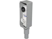 3160800000 Сифон в умывальнике внутренний Ø50/40 SANIT (Germany) (31.608.00..0000)