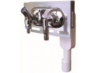 31606 Панель монтажна до пральної машини SANIT (Germany) (31.606.00..0000)