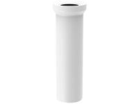 58203 Патрубок до унітазу L400 мм SANIT (Germany) (58.203.01..0023)