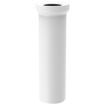 58203 Патрубок до унітазу L400 мм SANIT (Germany) (58.203.01..0023)