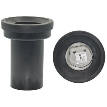 58928 Патрубок з зворонтім клапаном для внутрішнього бачка SANIT (Germany) (58.928.00..0000)