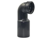 58907 Колено 90° до установки Ø110/90 SANIT (Германия) (58.907.00..0000)