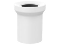 58201 Патрубок до унітазу L150 мм SANIT (Germany) (58.201.01..0013)