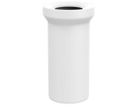 58202 Патрубок к унитазу L250 мм SANIT (Германия) (58.202.01..0023)