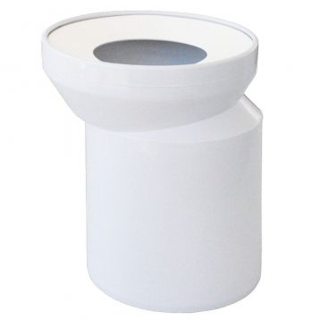 58206 Ексцентрик для підключення унітазу SANIT (Germany) (58.206.01..0017)