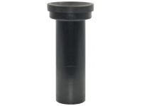 58914 Патрубок до інсталяціі Ø90 L300 мм SANIT (Germany) (58.914.00..0000)