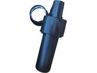 A523243 Вертикальний термінал для даху NO FROST коаксиальний для конденс. котлів Ø60/100 mm