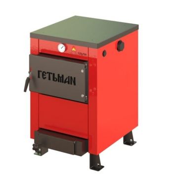 Твердопаливний Котел Гетьман 12 кВт
