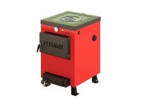 Твердотопливный Котел Гетьман 12П кВт