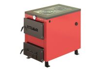 Твердотопливный Котел Гетьман Тайга 22П кВт