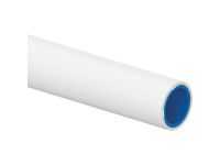 Труба безшовна Uni Pipe PLUS біла 20 x 2,25 мм (бухта 100 м) Uponor GmbH (1059579)