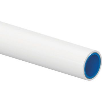 Труба безшовна Uni Pipe PLUS біла 16 x 2,0 мм (бухта 200 м) Uponor GmbH (1059577)