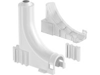 Uponor Фіксатор коліна 16 мм для кожуха 25/20 мм мін. міжосьова відст. 40 мм (1009008)