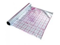 Фольга металл. с покрытием LDPE 50 mx 105 см с разметкой Capricorn SA (8-1630-105-00-21-00)