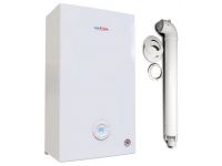 LEO NEW CONDENSING KC 24 Котел газовий конденсаційний 2-контурний NOVA FLORIDA