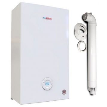 LEO NEW CONDENSING KC 24 Котел газовий конденсаційний 2-контурний NOVA FLORIDA