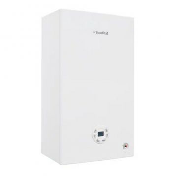 Nova Florida TENERIFE NEW CONDENSING KC 24 Котел газовый конденсационный 2-контурный FONDITAL (KTFU22KC24)