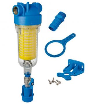 Atlas Filtri HYDRA 1 1/2" + картридж RLH 90 mcr (RA6000023)