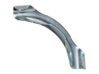 Кутовий фіксатор сталевий Ø16 мм GENERAL FITTINGS (AC0080H160000H)