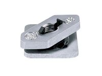 120822 / MPC-Швидкий зажим з внутрішньою різьбою M10 27 х 18 - 28 х 30 оцинкований (175771)