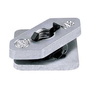 120822 / MPC-Швидкий зажим з внутрішньою різьбою M10 27 х 18 - 28 х 30 оцинкований (175771)