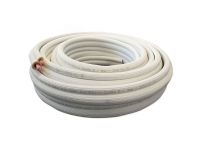 Труба кондиционерная в изоляции медная WICU®Clim duo Ø6,35 x 0,8 мм x Ø9,52 x 0,8 мм x 20 м НМЕ (7500763)