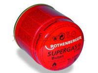 Баллон газовый C200 B с ограничителем утечки SUPERGAS (35901-B)