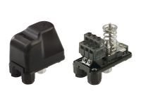 Механическое реле с накидной гайкой 1/4" В PM/12G 3-12 бар 16A 250 V Italtecnica (PM12.FG4.44.00.R00.98)