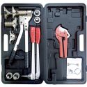 Набір інструментів для аксіальних фітингів Ø16-32 мм GENERAL FITTINGS (AC0094H3400SET)
