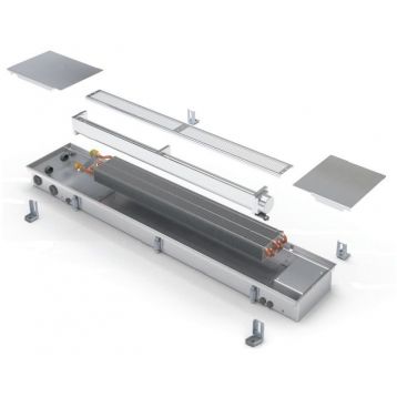 Konveka Конвектор з примусовою конвекцією FH4-H 115 + CB20 (FH4-H115-22-8,5+CB20)