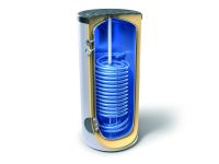 Бойлер 300 л для теплових насосів EV 2x15 S 300 65 HP (1 теплообмінник) TESY OOD (305257)