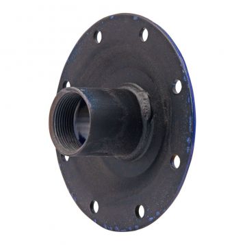 Фланець для ємностей з різьбою Ø1 1/2" (200 - 500 л) V1404 TESY OOD (301459)