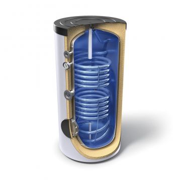 Бойлер 300 л EV 10/7S2 300 65 (2 теплообмінника) TESY OOD (301391)