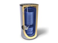 Бойлер 300 л для теплових насосів EV 2x5 2x12 S2 300 65 HP (2 теплообмінника) TESY OOD (305255)