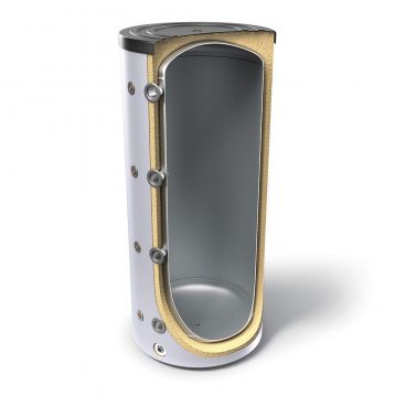 Теплоаккумулятор (буферная емкость) 200 л V 200 60 F40 P4 TESY OOD (300632)