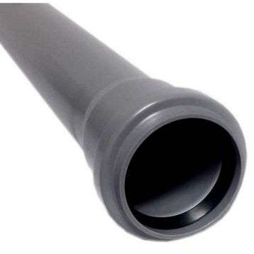 Valrom d110 ПП Труба монтажна L 250мм