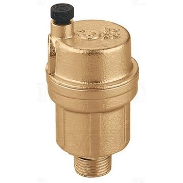 CALEFFI ROBOCAL Повітровідвідник автоматичний вертикальний d3/8" З 115°C 10 bar (502630) Caleffi - 1