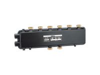 559231 Гідравлічний сепаратор-колектор SEPCOLL® Ø1 1/4" В x 1 1/2" В (НГ) 3+1 пари 125 мм