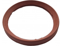 Кільце ущільнювача для коаксіальної труби чи коліна до турбірованого або кондесаційного котла з діаметром 60мм. - 1