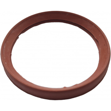 Кільце ущільнювача для коаксіальної труби чи коліна до турбірованого або кондесаційного котла з діаметром 60мм. - 1