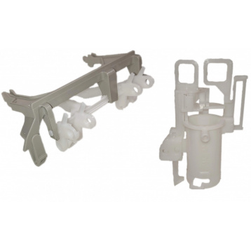 Комплект преобразования пневматика-механика CUBIK S Valsir SpA (VS0866896)