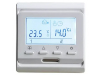 4HEAT M6.716 Терморегулятор для электрического или водяного теплого пола (4HT.M6.716) - 1