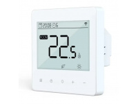 4HEAT Premium HT66 Терморегулятор для электрического или водяного теплого пола WiFi Белый, Сенсорный (4HT.HT66WF.W) - 1