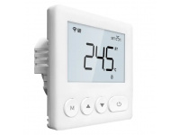 4HEAT AE-X.WF Терморегулятор для електричної чи водяної теплої підлоги WiFi (4HT.AEX.WF)